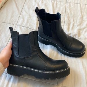 Black Unionbay boots